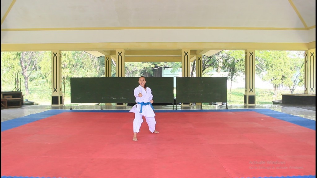 karate