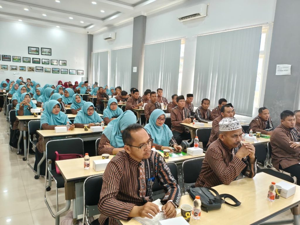 SSK MTsN 3 Malang Jadi Inspirasi Studi Tiru MTsN 1 Wonogiri