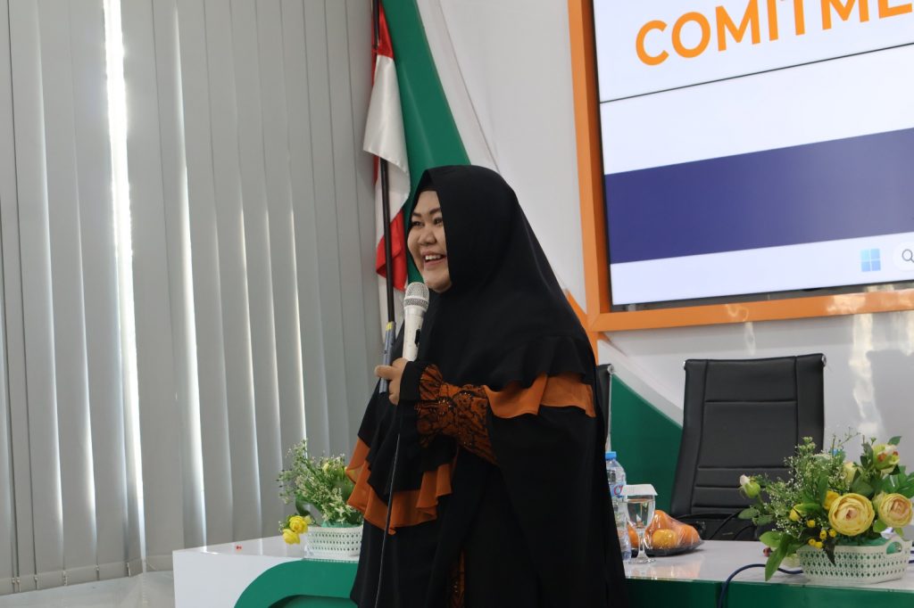 Guru Dirindukan Bukan karena Nilai, tetapi karena Hati: Pesan Inspiratif Seminar Keguruan MTsN 3 Malang