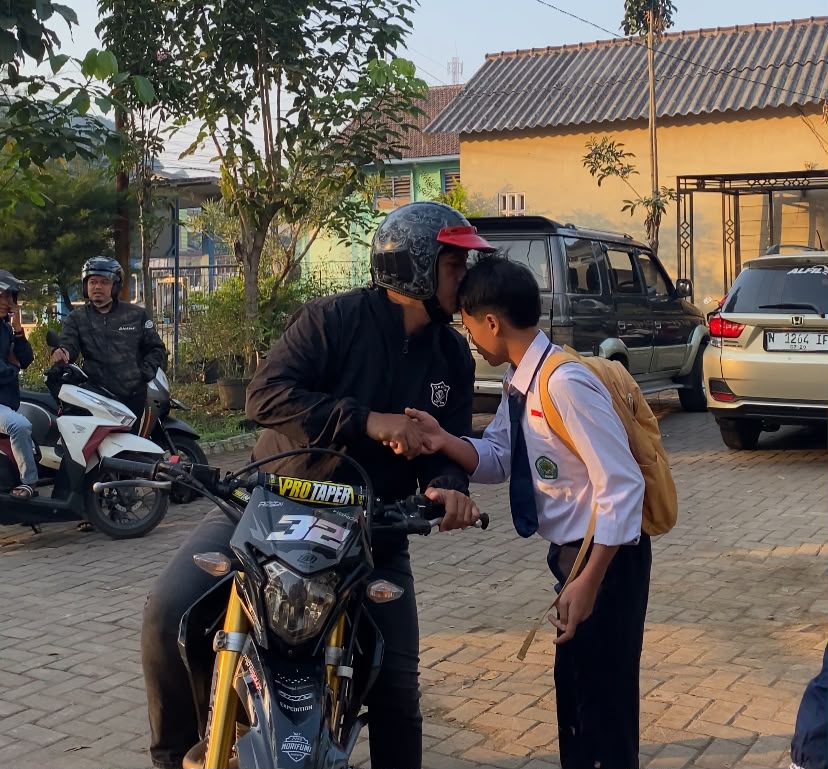 Ayah Hadir, Anak Lebih Percaya Diri: GAMAS MTsN 3 Malang Perkuat Peran Keluarga melalui SSK
