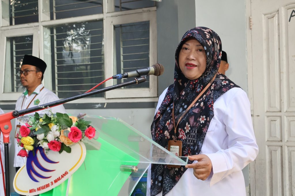 Sambut Generasi Unggul, MTsN 3 Malang Resmi Membuka MATAMUDA 2026/2027 Berbasis 