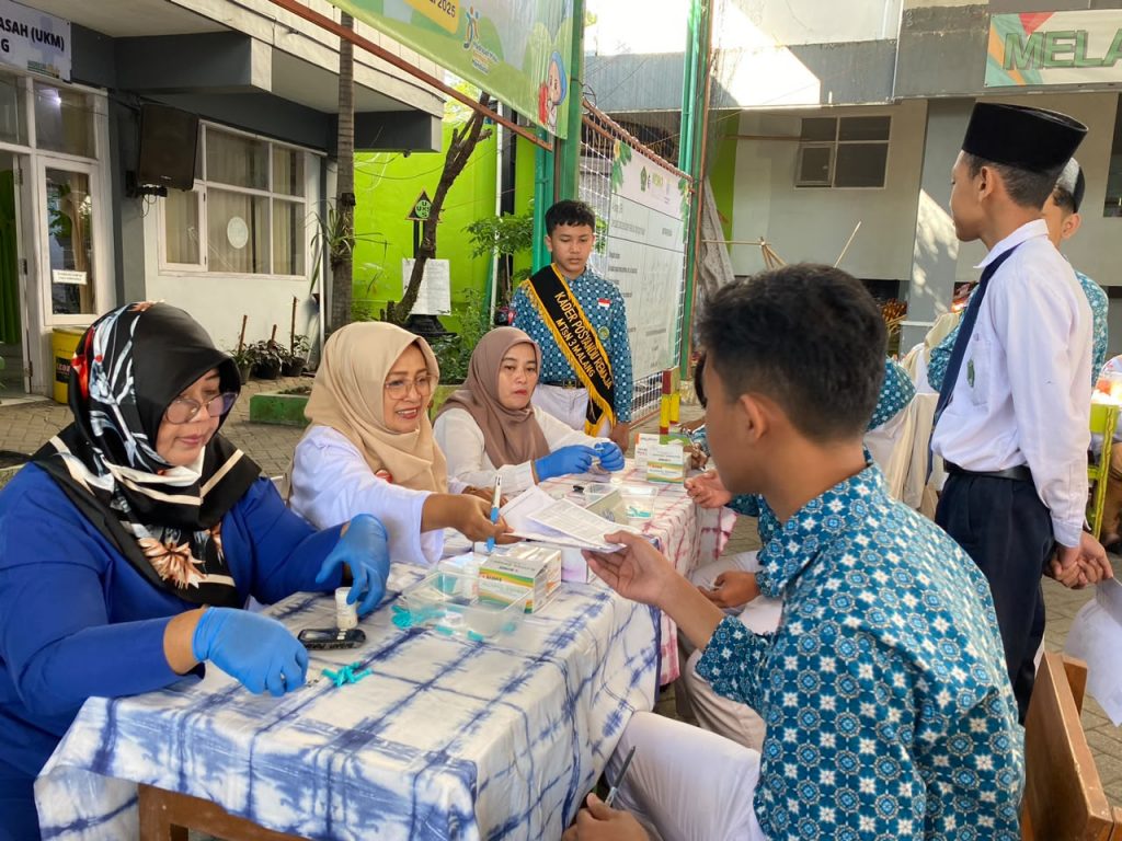 Pojok Kependudukan MTsN 3 Malang Tuai Apresiasi Katim Kesiswaan Kanwil Kemenag Jatim, Kader SSK Dinilai Layak Jadi Inspirasi Nasional