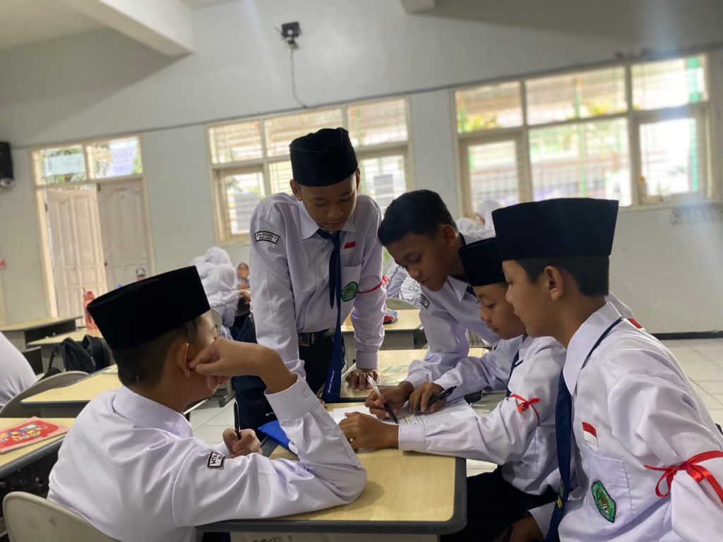 Gerakan Anti Korupsi Warnai MATAMUDA MTsN 3 Malang, Cetak Generasi Berintegritas Sejak Dini