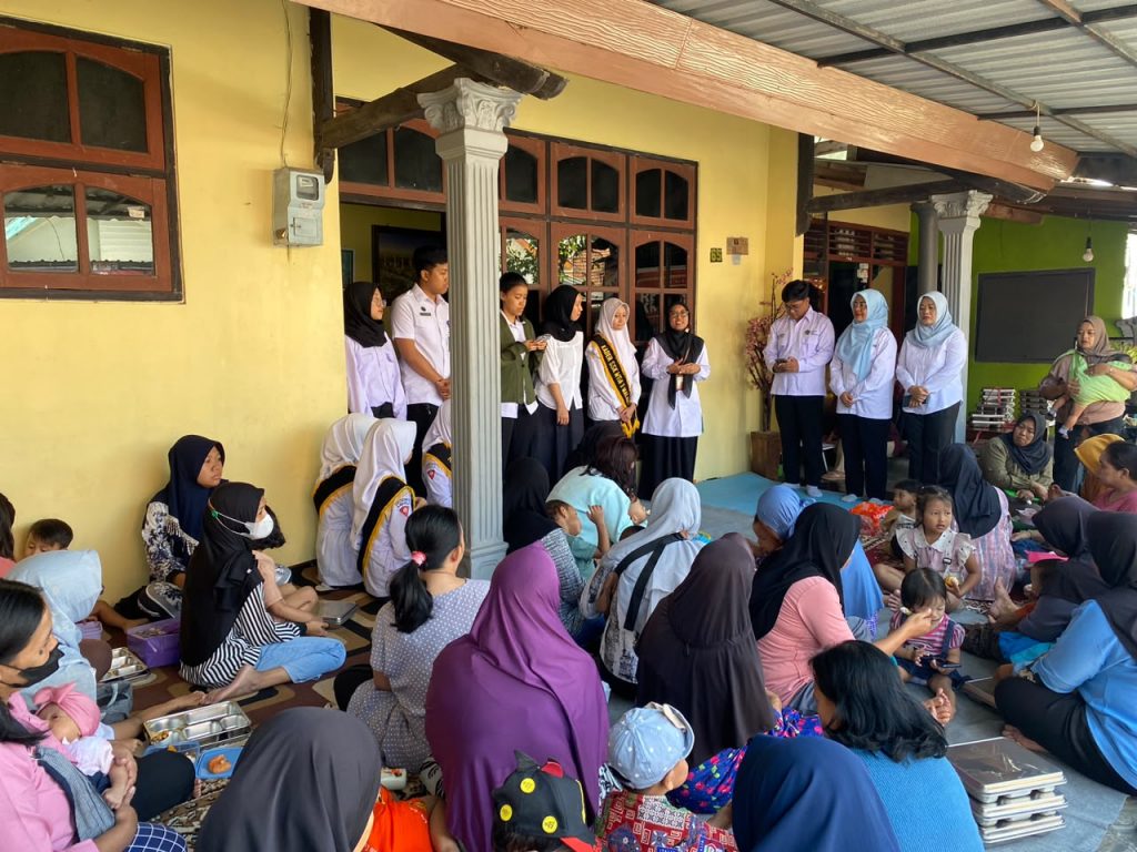 Perkuat Sinergi Antar-Madrasah, MTsN 3 Malang Gelar Pengimbasan Sekolah Siaga Kependudukan (SSK) Kepada SMPN 1 Sumberpucung