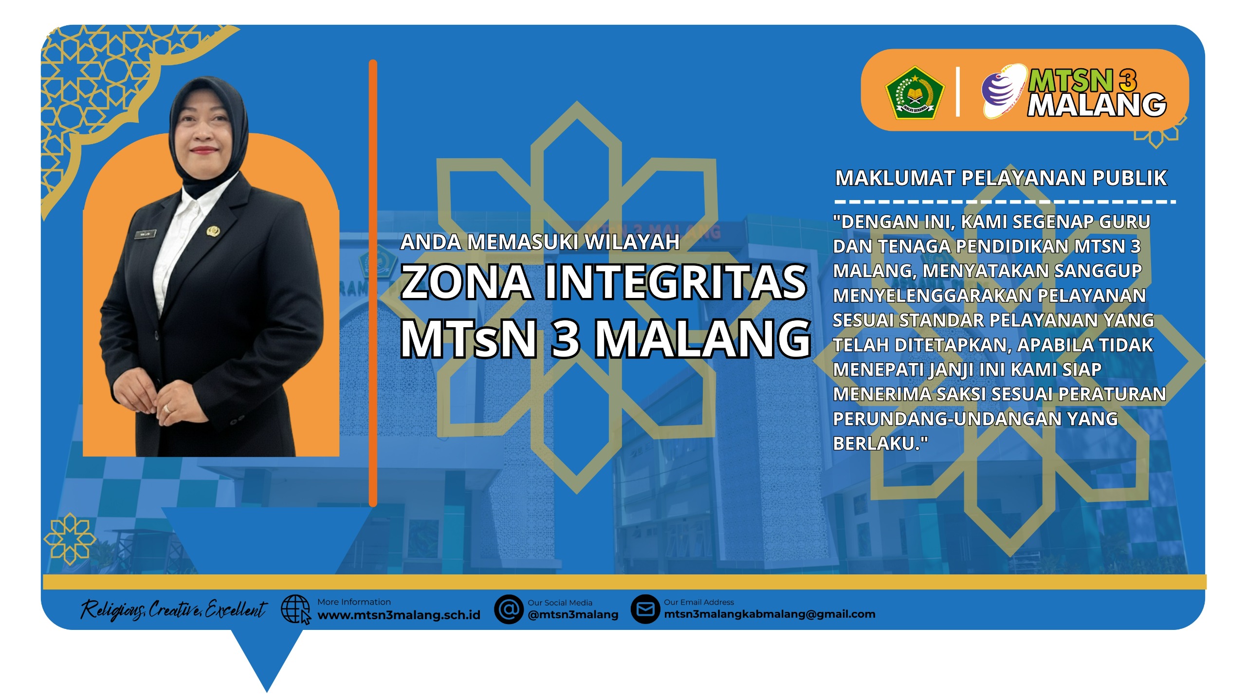 MTsN 3 Malang