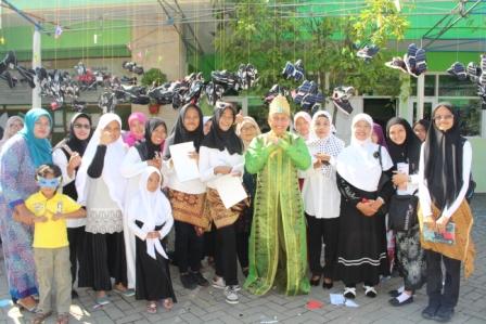 Galery Bakti Kelulusan 2016