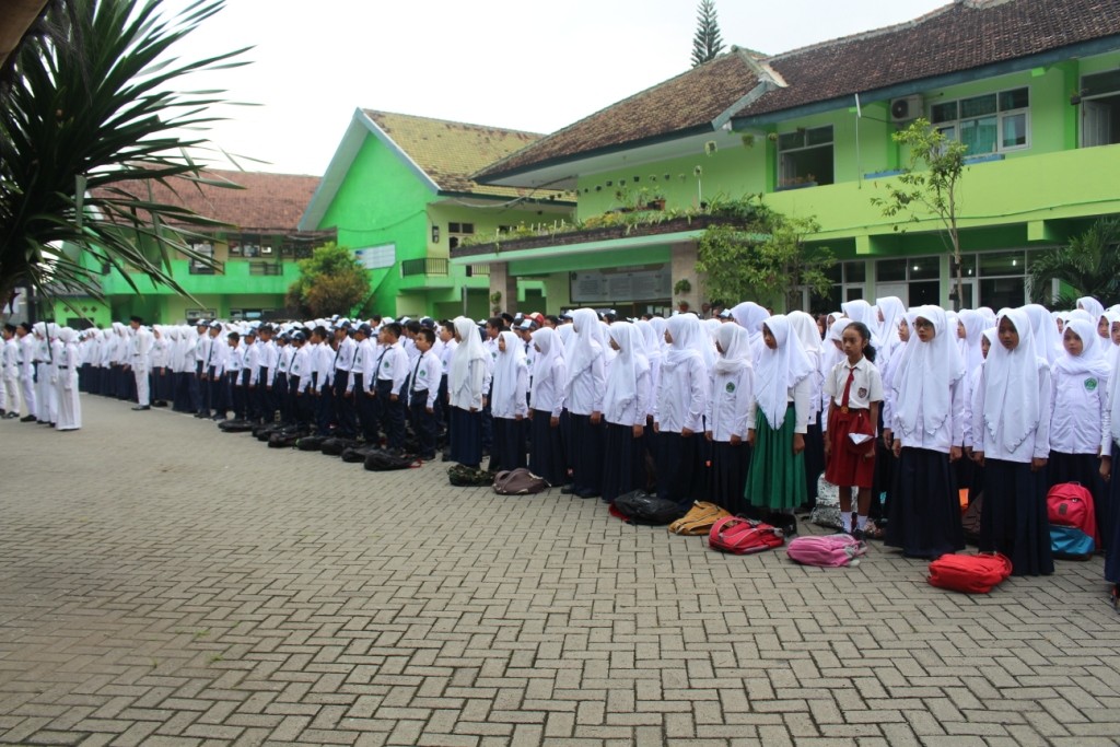 Masa Ta’aruf Peserta Didik Baru 2016