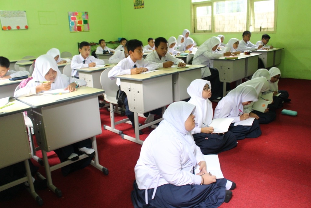 Buku Siswa Kelas 7 Kurikulum 2013