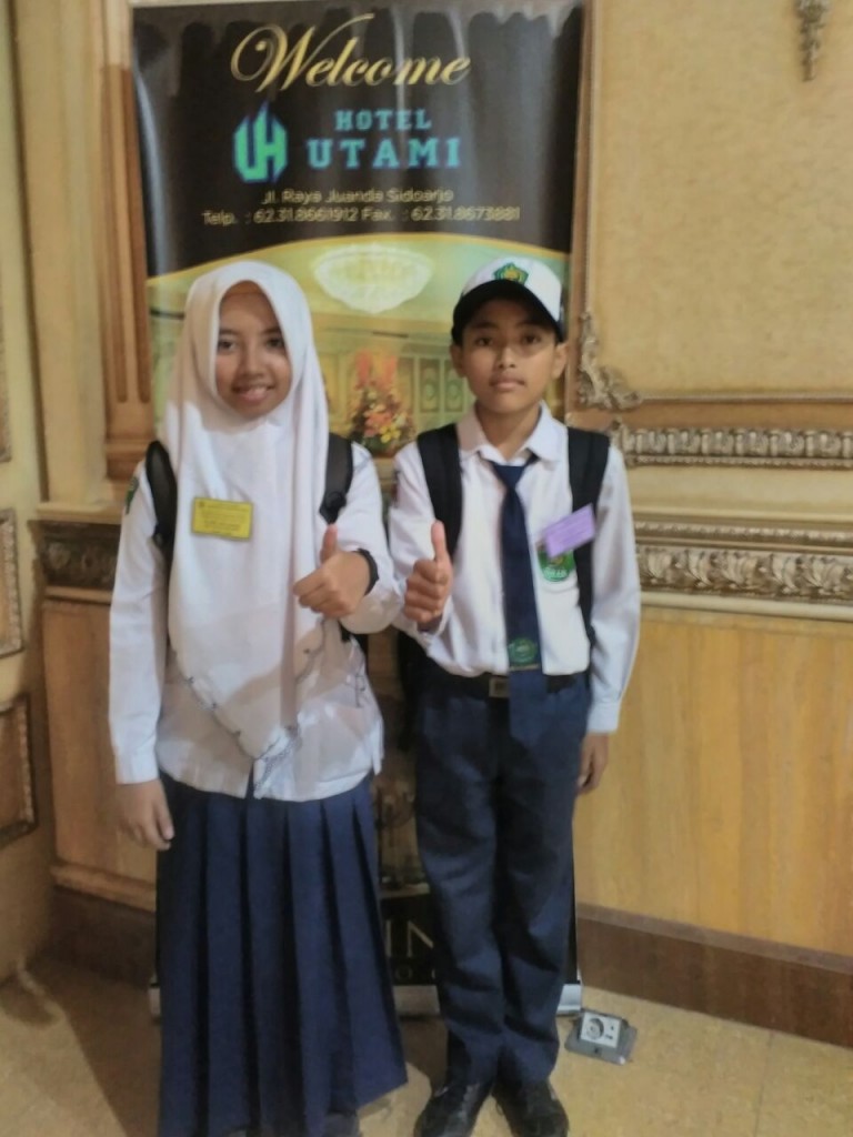 Seleksi KSM Tingkat Nasional 2016