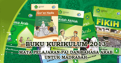Buku Siswa Keagamaan dan Bahasa Arab