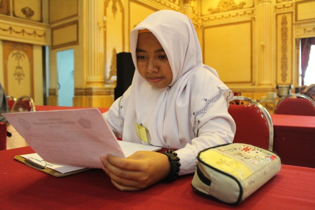 Buku Siswa Kelas 8 Kurikulum 2013
