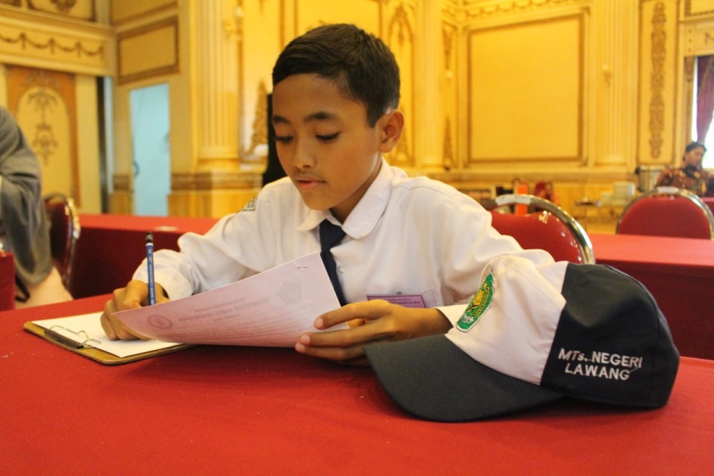 Buku Siswa Kelas 9 Kurikulum 2013