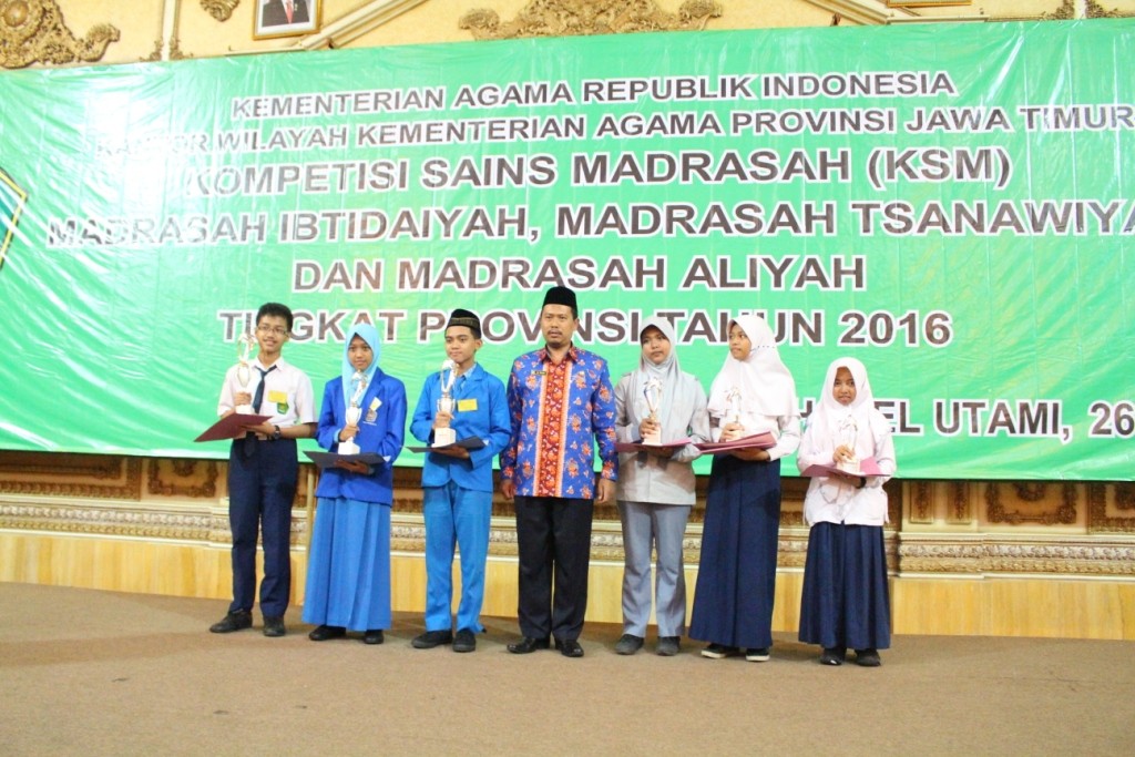 BANGGA ber-Matsanela
