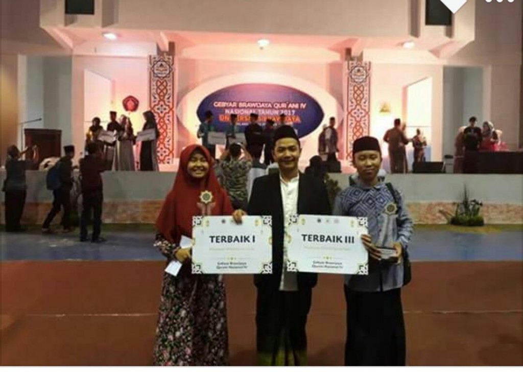Prestasi Gemilang Nadia Nuril Karim, Alumni MTsN 3 Malang