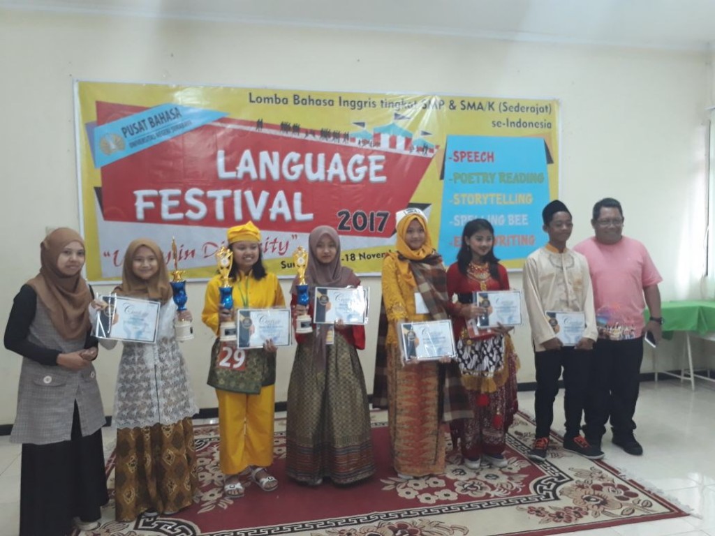 JUARA 3 STORY TELLING TINGKAT NASIONAL