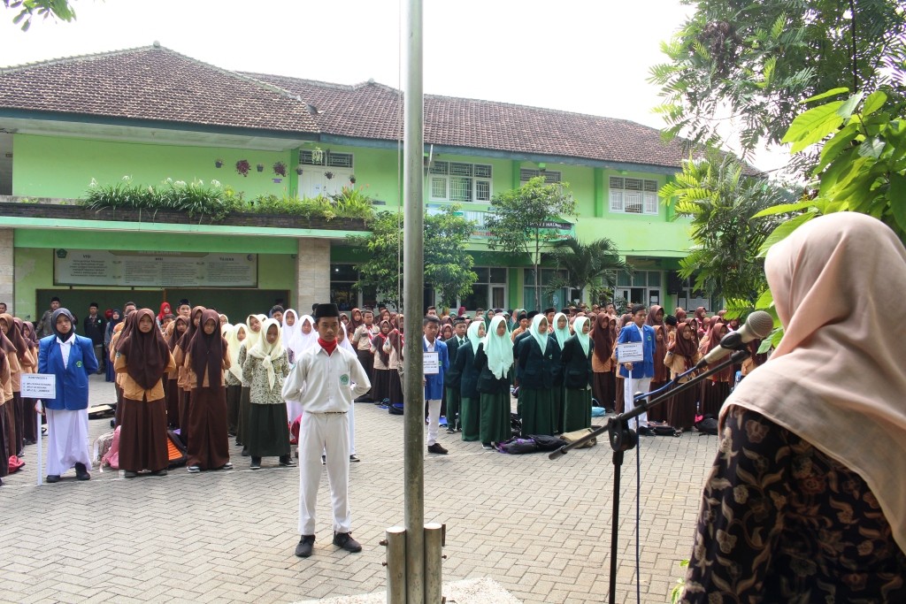 Jujur diajang  seleksi KSM SR-54