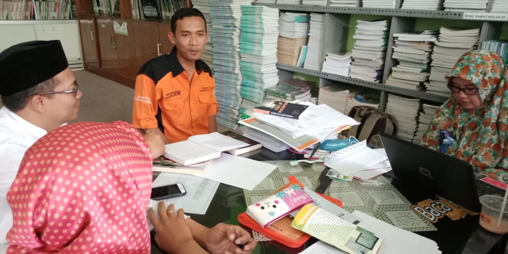 Radar Malang Siap Support sukseskan Gerakan Literasi Untuk Negeri MATSANETI