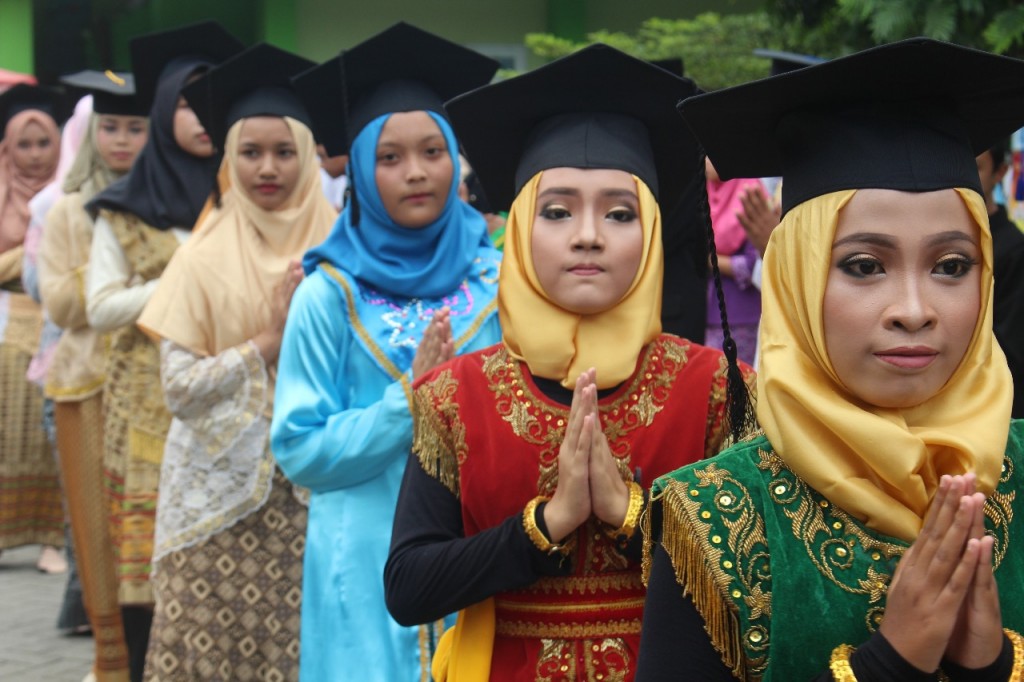 GEMA LITERASI UNTUK NEGERI