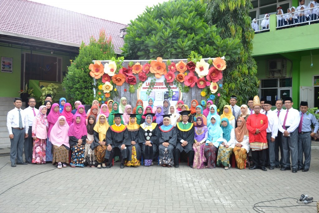 ABDAN SYAKURO WUJUD SYUKUR SISWA MATSANETI