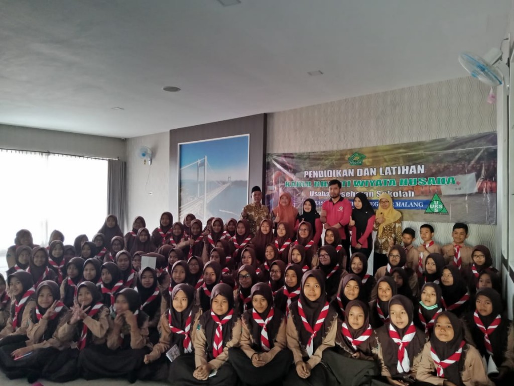 PENDIDIKAN PELATIHAN KADER BAKTI WIYATA HUSADA ( TIWISADA )