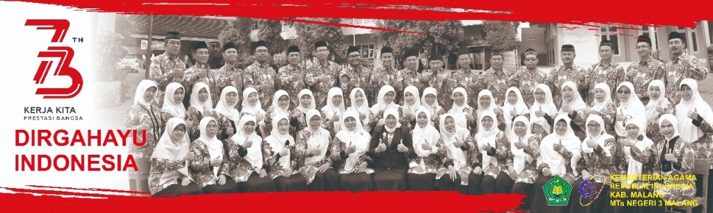 DIRGAHAYU REPUBLIK INDONESIA