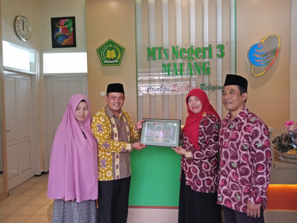 Kunjungan Ilmiah Lembaga Pendidikan dari Gowa Sulawesi Selatan