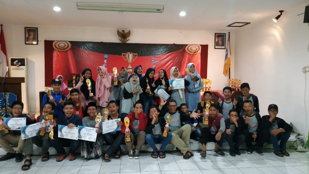 Bawa Pulang 14 Piala, MTs Negeri 3 Malang Raih Juara Umum