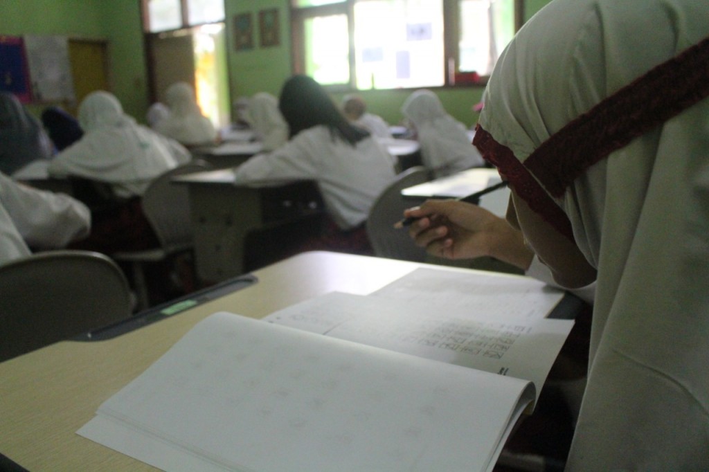 Pengumuman Ruang Seleksi Psikologi PPDB Jalur Prestasi