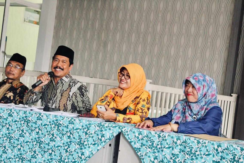 Visitasi Akreditasi, Menjadikan Momentum Evaluasi MTsN 3 Malang