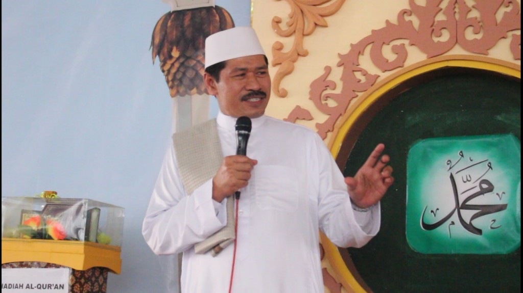 Menghadiri Abdan Syakuro, Kakankemenag Kab. Malang Menyebutkan MTsN 3 Malang yang Terbaik
