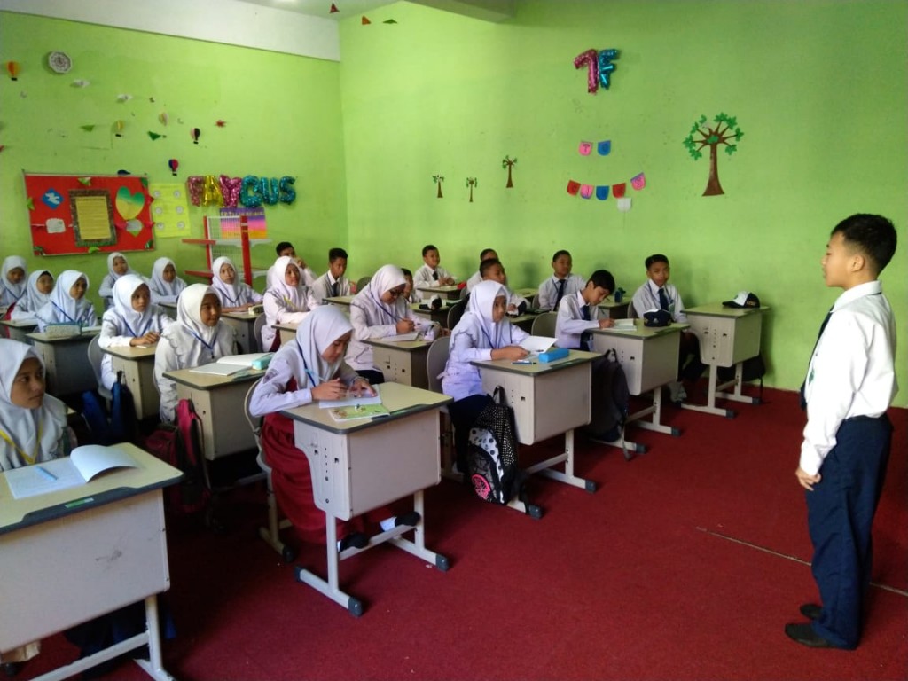 Matsama 2019: Mengenal Lebih Dalam MTsN 3 Malang