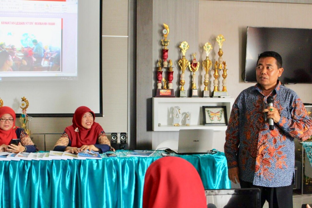 Workshop Penguatan Program SKS Berbasis UKBM, MTsN 3 Malang Bersiap Menjadi Madrasah Rujukan