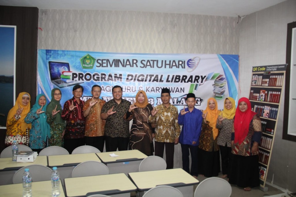 Seminar Program Digital Library