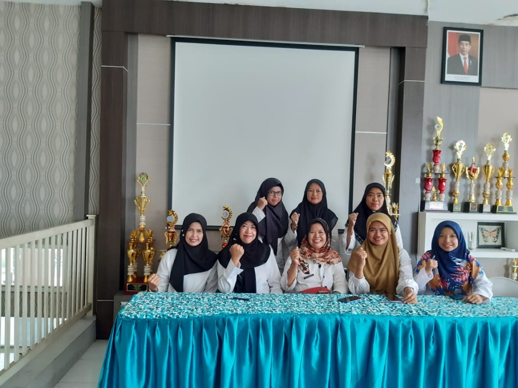Survei BPOM, Kantin MTsN 3 Malang