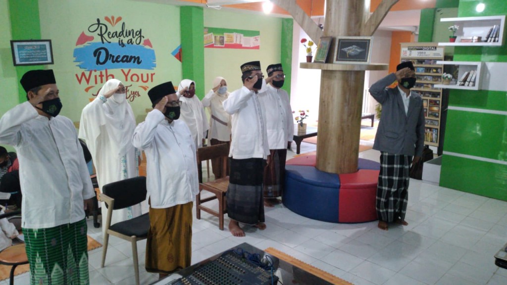 Memperingati Hari Santri di Saat Pandemi