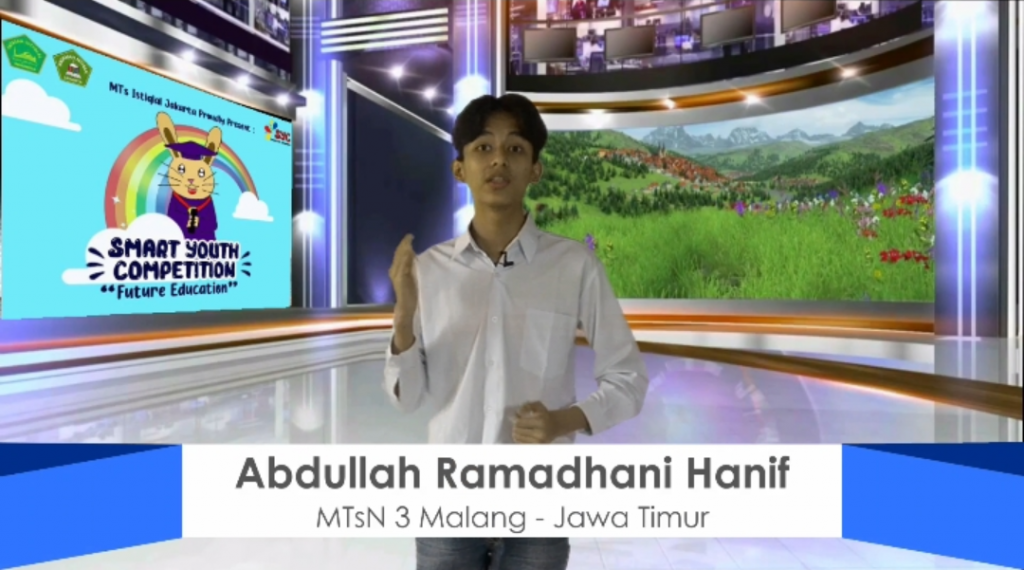 Prestasi Nasional Smart Youth Competition