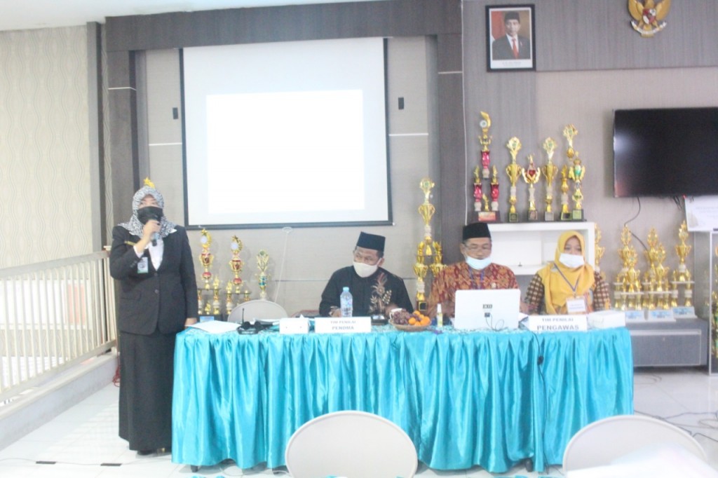 PKKM Tahun ke-4, Performance Kepala Madrasah Periode Pertama