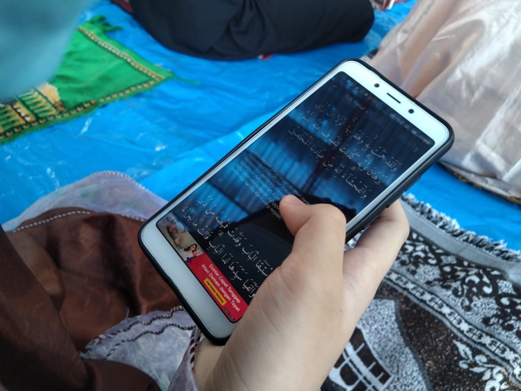 Berbeda Dari Tahun Sebelumnya, Pondok Ramadhan Dengan Memanfaatkan Media IT