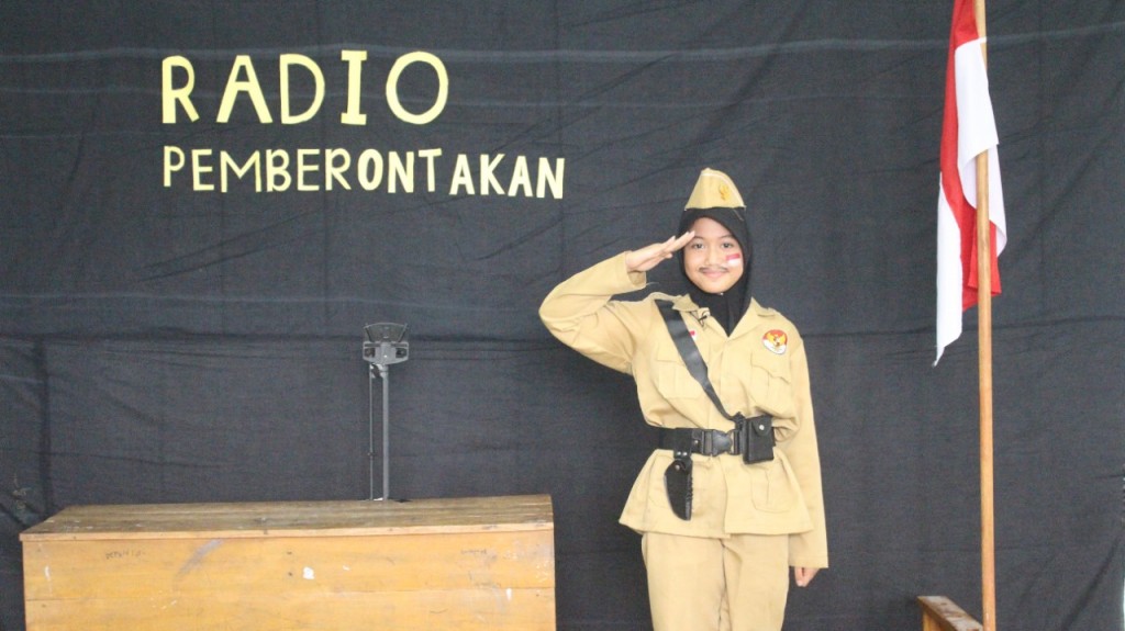 Rindu berekspresi, “Para pahlawan” torehkan prestasi