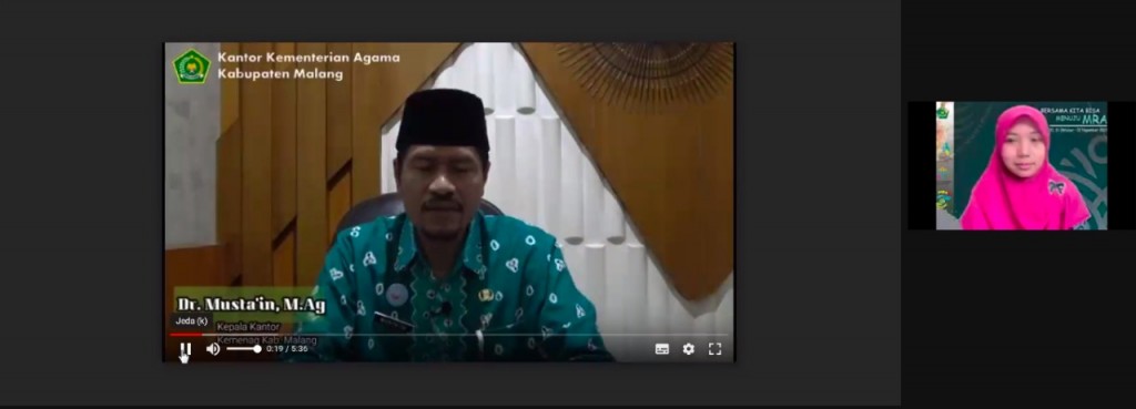 BERSAMA KITA BISA MENUJU MRA