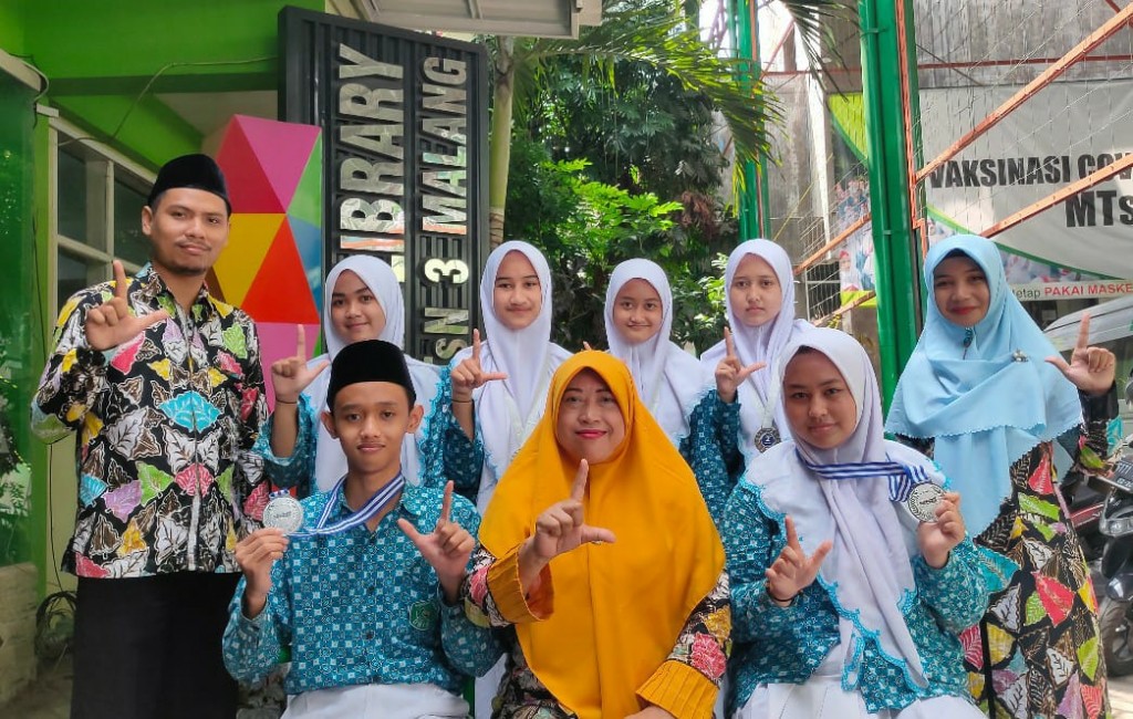 MEMBORONG 6 MEDALI, National Applied Science Project Olympiad