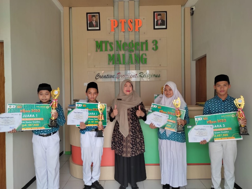 SILATURAHMI BERBUAH PRESTASI