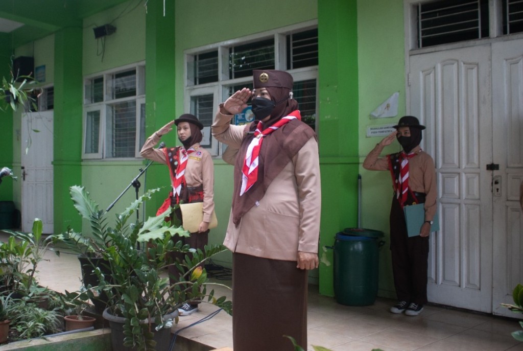 Sertijab DKG Periode 2020/2021 Kepada Periode 2021/2022