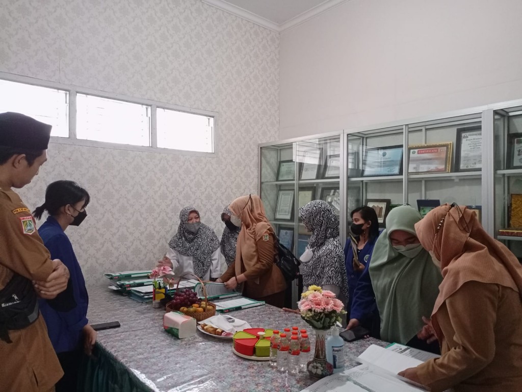 Visitasi dan Pendampingan Pelaksanaan Madrasah Ramah Anak (MRA) MTsN 3 Malang