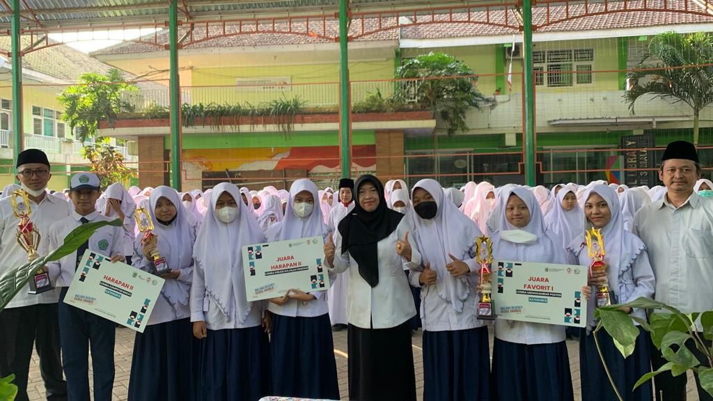 Prestasi di Hari Anak Nasional 2022