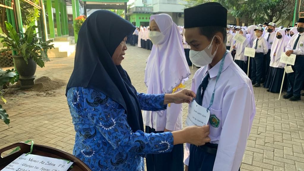 Siswa Baru, Matsama, dan Perjusa