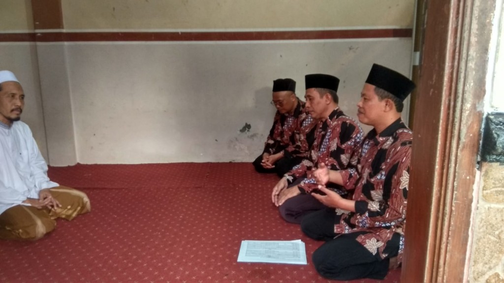 SINERGI DALAM SILATUROHMI (KOMUNIKASI & INFORMASI)