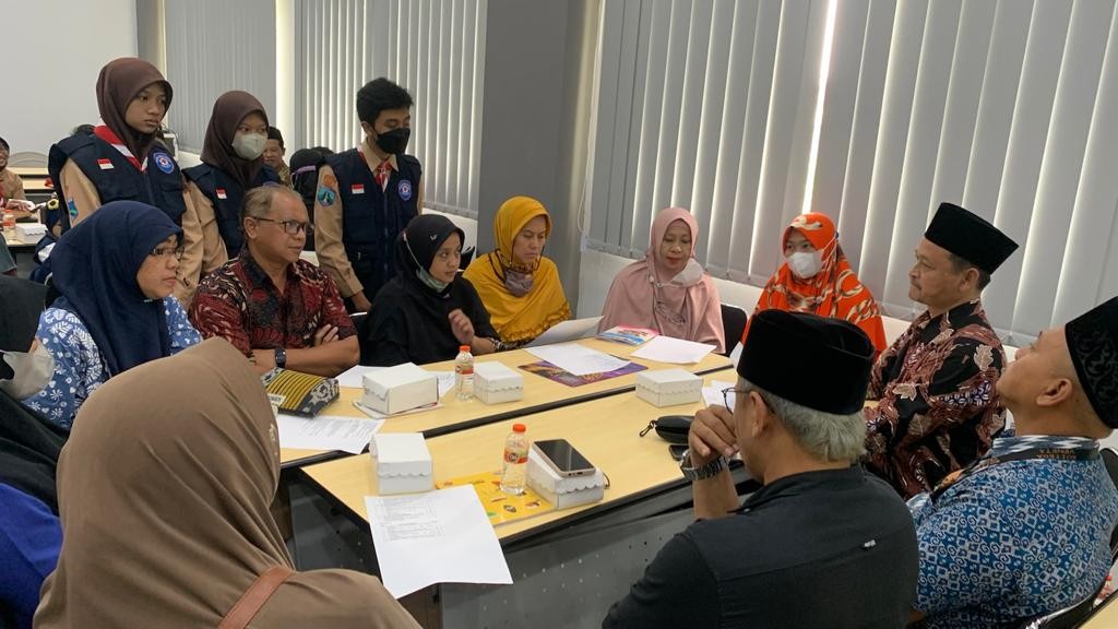 Simposium MRA, Rumuskan Disiplin Positif MTsN 3 Malang