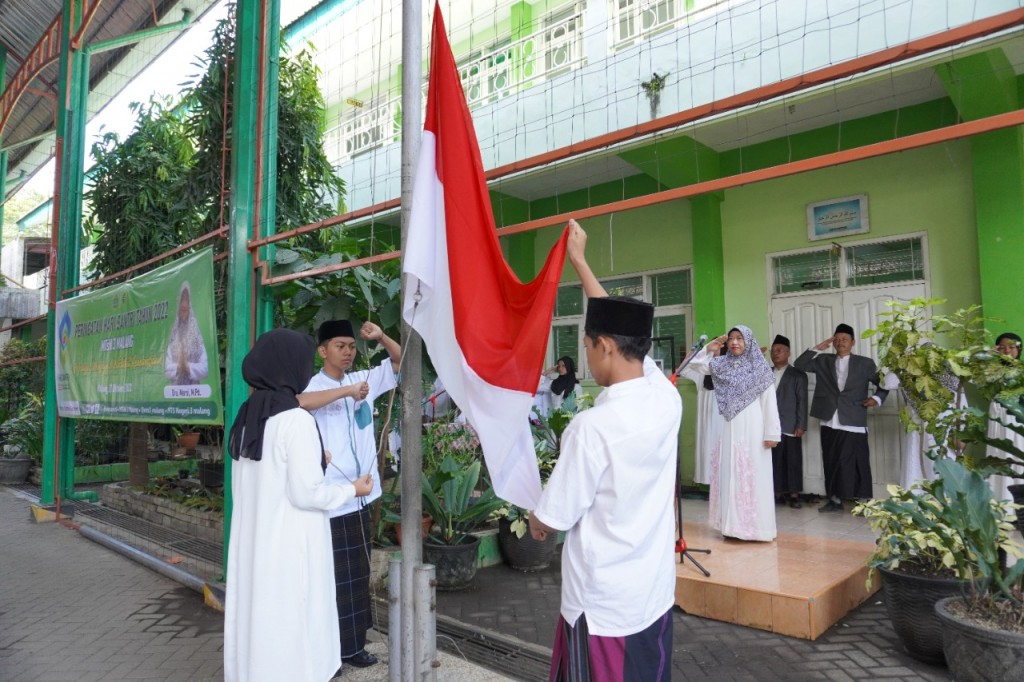 Peringatan Hari Santri 2022