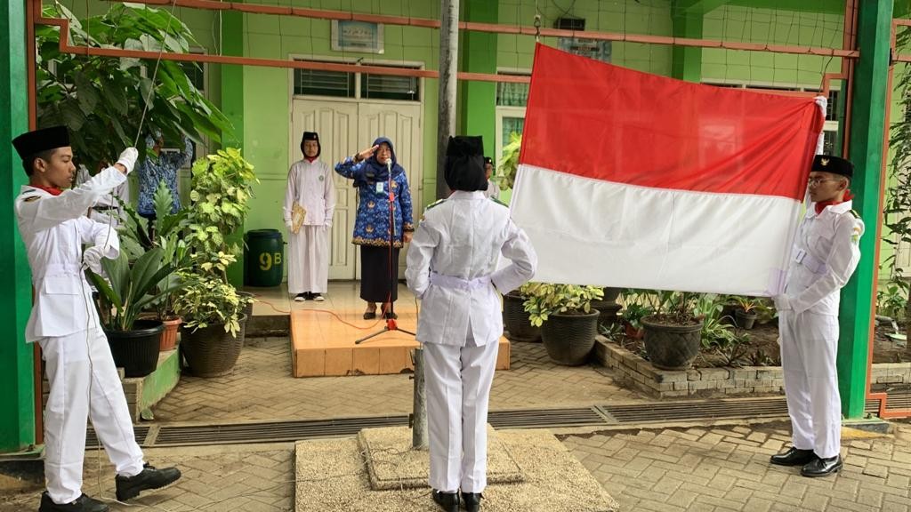 Hari Kesaktian Pancasila Momentum Meneguhkan Semangat Moderasi Beragama
